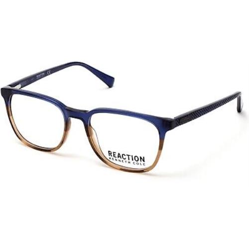 Kenneth Cole Reaction KC 799 KC0799 Blue Other 092 Eyeglasses