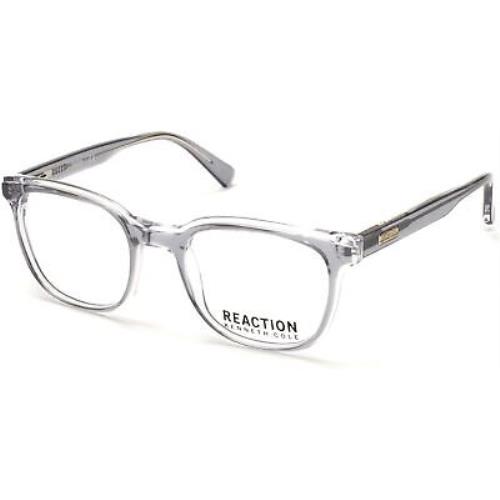 Kenneth Cole Reaction KC 800 KC0800 Grey Other 020 Eyeglasses