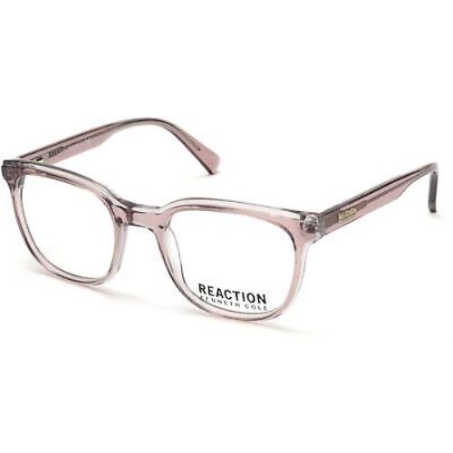 Kenneth Cole Reaction KC 800 KC0800 Pink Other 074 Eyeglasses
