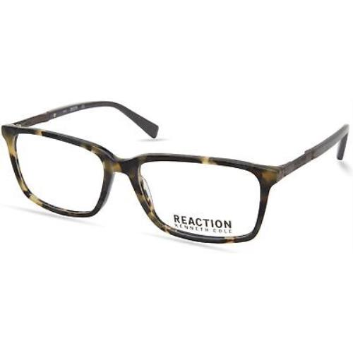 Kenneth Cole Reaction KC 870 KC0870 Grey Other 020 Eyeglasses