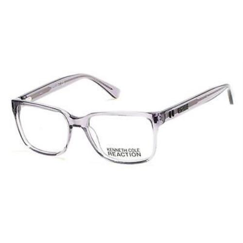 Kenneth Cole Reaction KC 786 KC0786 Grey Other 020 Eyeglasses