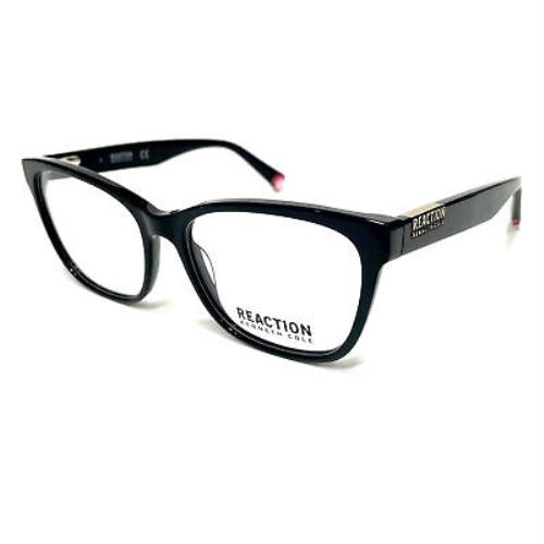 Kenneth Cole Re KC0940-001-54 Shiny Black Eyeglasses