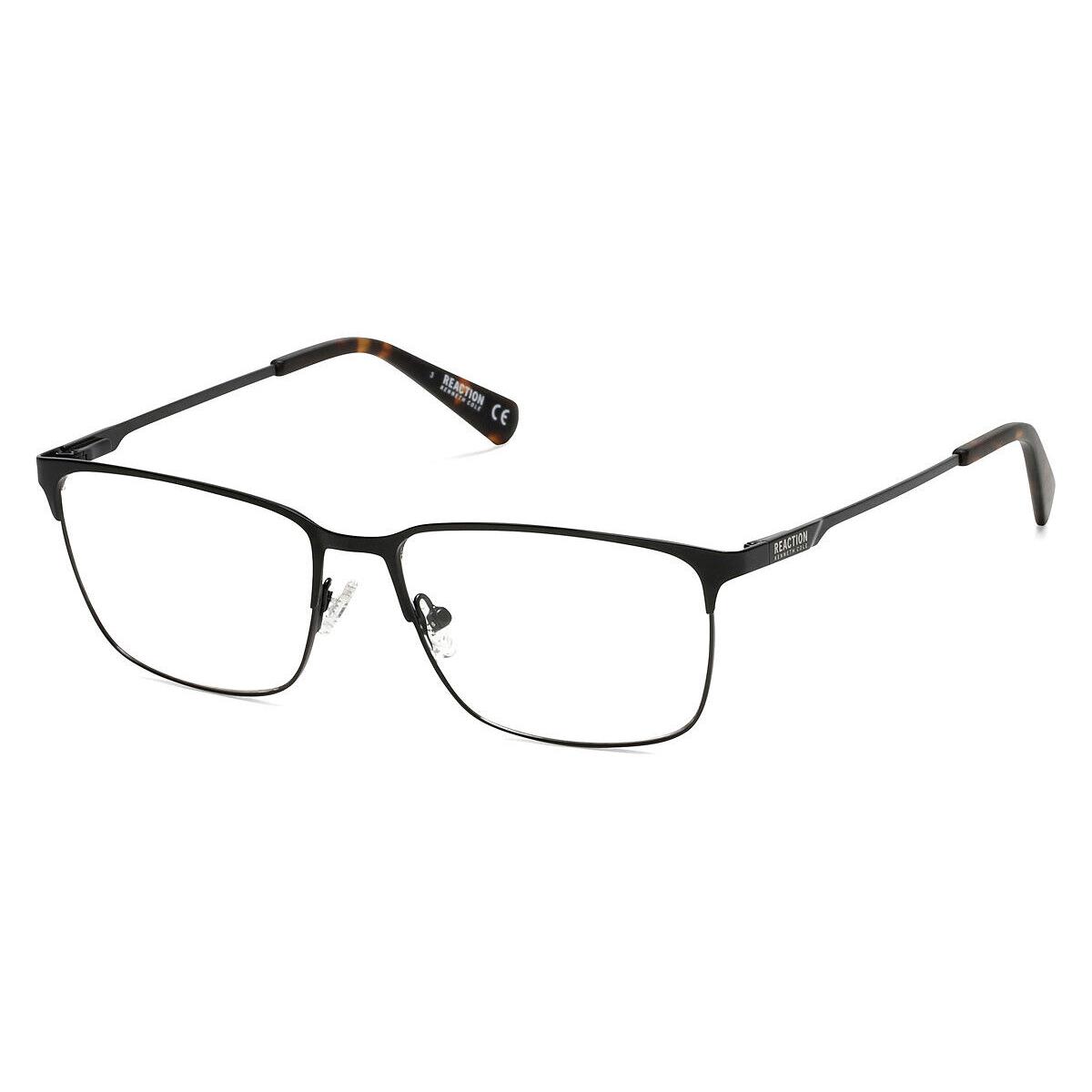 Kenneth Cole KC0951 Eyeglasses Men Matte Black Square 55mm