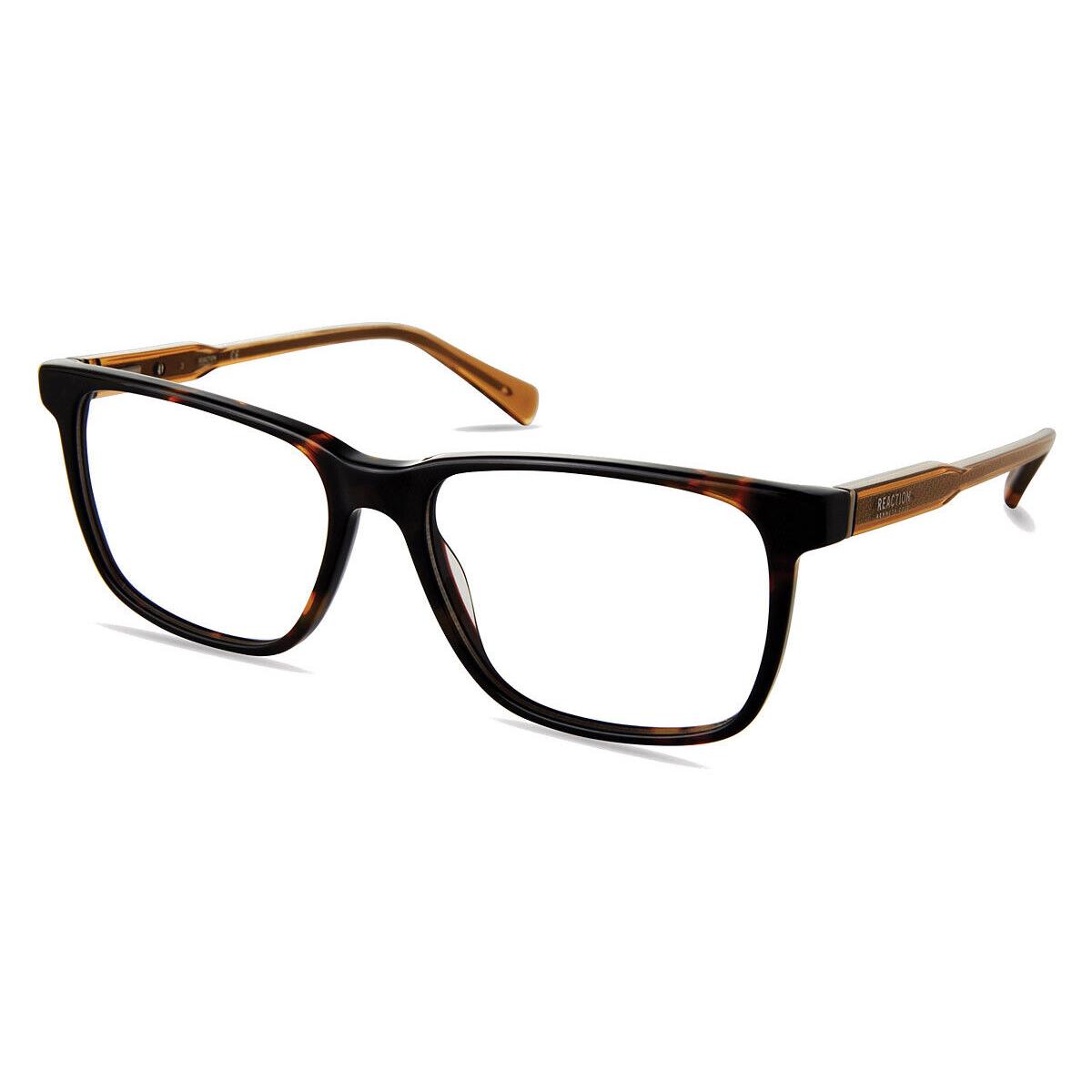 Kenneth Cole KC0950 Eyeglasses Men Dark Havana 55mm