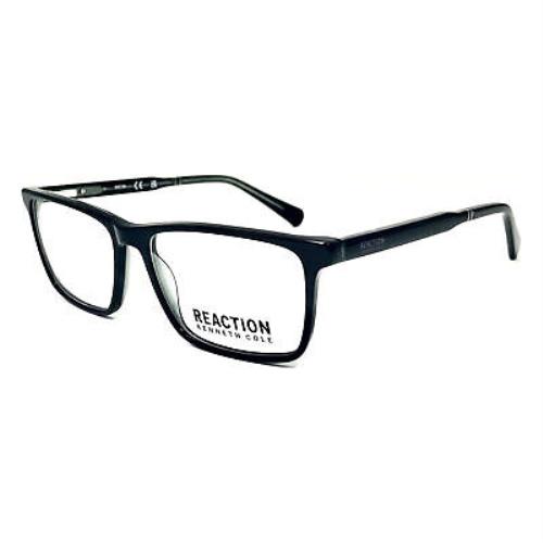 Kenneth Cole Re KC0949-005-54 Black Eyeglasses