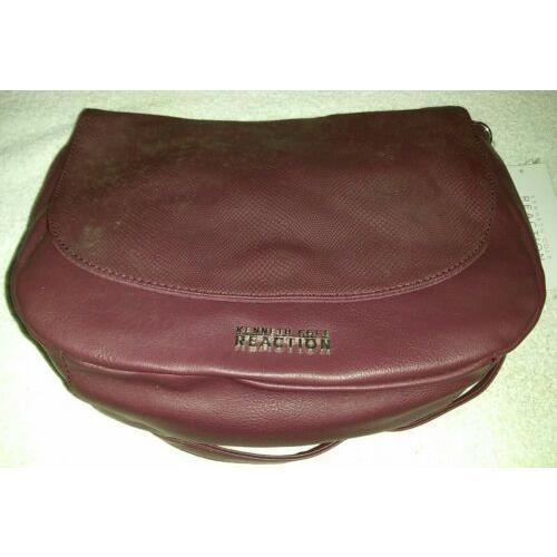 Kenneth Cole Reaction Leather Purse Medium-sized