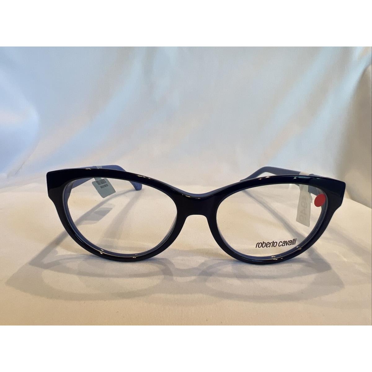 Roberto Cavalli Reethi 756 092 54 16-140 Eyeglasses Frames