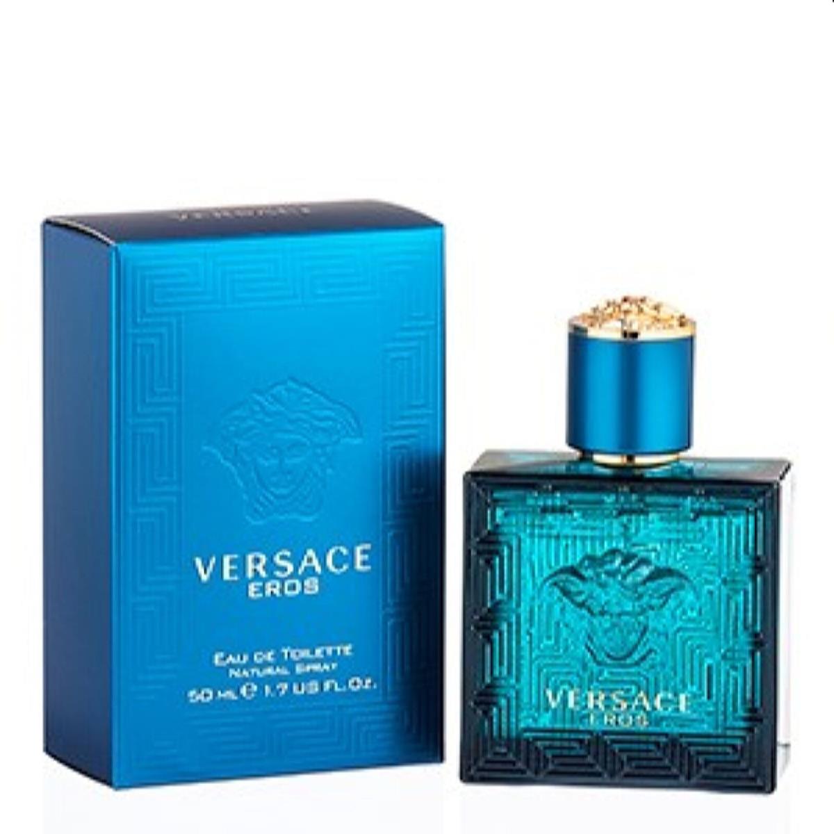 Versace Eros Versace Edt Spray 1.7 Oz For Men 740008