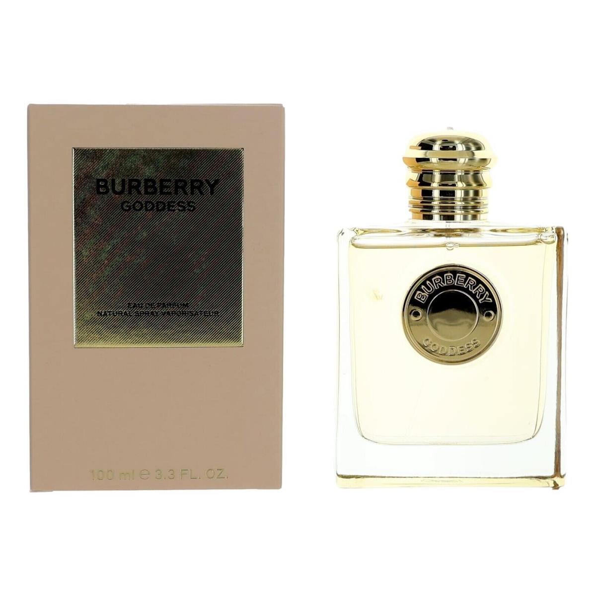 Burberry Goddess by Burberry 3.3 oz Edp Spray For Women