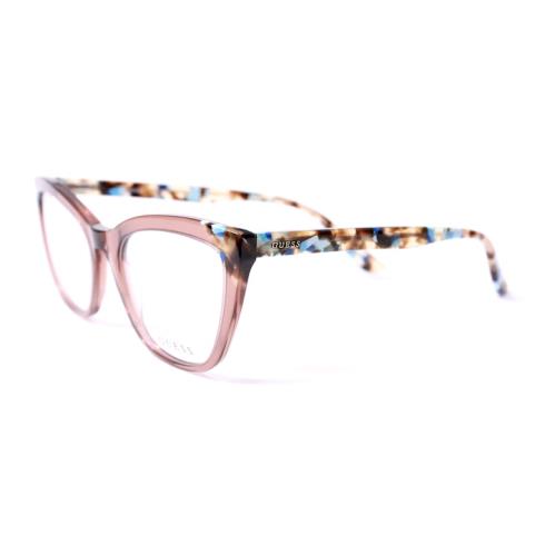 Guess GU2674 045 Eyeglasses Clear Brown Size: 53 - 19 - 140