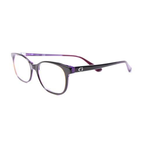 Guess GU9176 005 Eyeglasses Black Size: 48 - 16 - 135