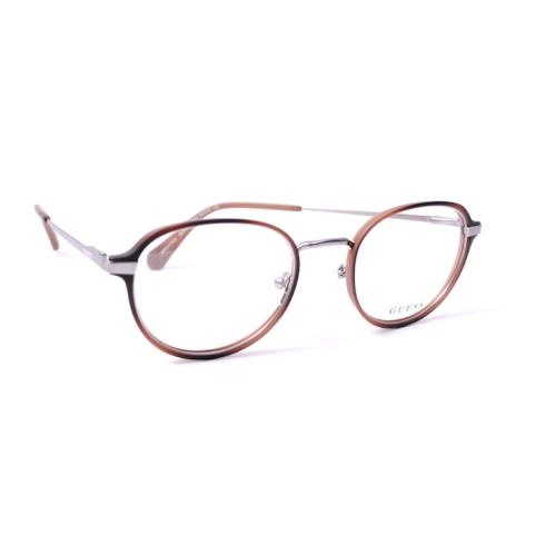 Guess GU50040 053 Eyeglasses Havana Size: 52 - 22 - 145