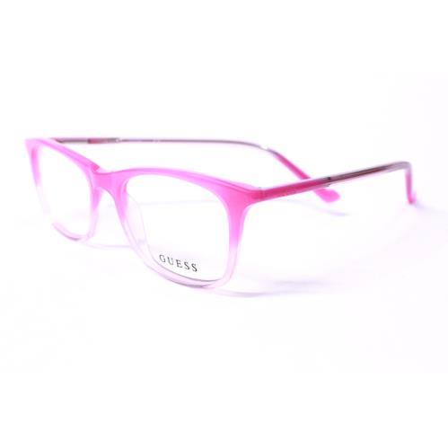 Guess GU9164 072 Eyeglasses Pink Size: 47 - 16 - 130