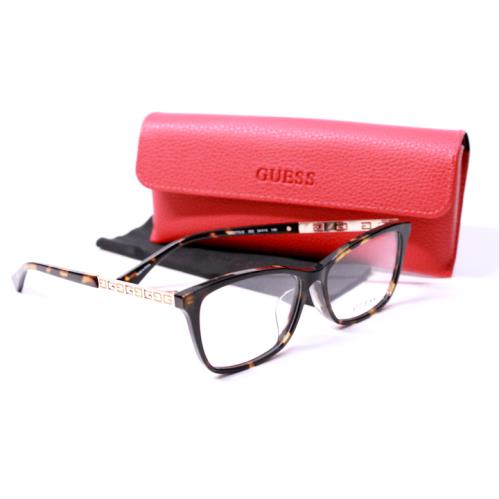 Guess GU2773-D 052 Eyeglasses Size: 54 - 14 - 140