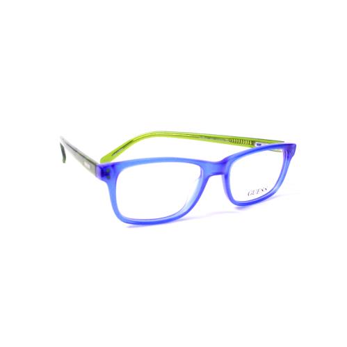 Guess GU9161 091 Eyeglasses Blue Size: 47 - 16 - 130