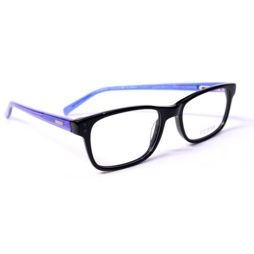 Guess GU9161 001 Eyeglasses Black Size: 47 - 16 - 130