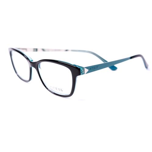 Guess GU9177 001 Eyeglasses Black Size: 47 - 15 - 135