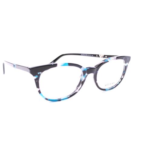 Guess GU2732 089 Eyeglasses Turquoise Size: 51 - 18 - 140