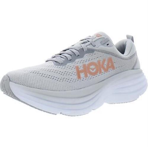Hoka One One Womens Bondi 8 Running Casual and Fashion Sneakers Shoes Bhfo 8131