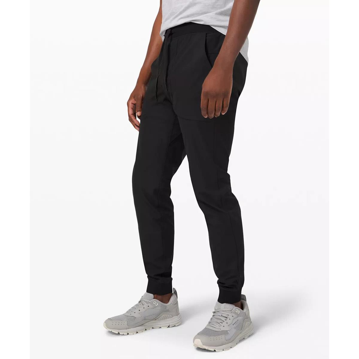 Lululemon Abc Jogger Black Size S. Inseam 30 LM5AOLS