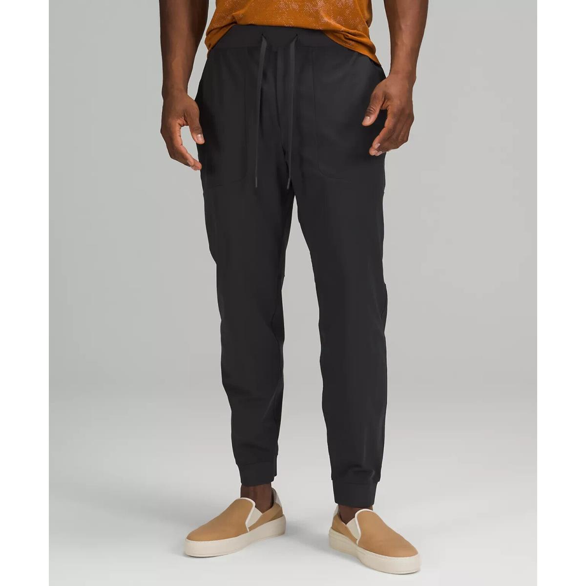 Lululemon Abc Jogger Obsidian Size M. LM5AOLS