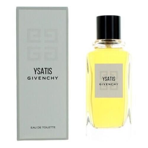 Ysatis by Givenchy 3.3 oz Edt Spray For Women Packaging