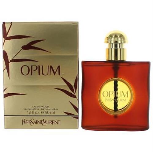 Opium by Yves Saint Laurent 1.6 oz Edp Spray For Women