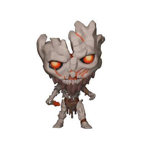 Funko Pop Games: God of War - Draugr Collectible Toy