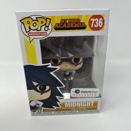 Funko Pop My Hero Academia Midnight Galactic Toys Exclusive 736