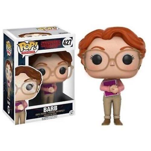 Funko Pop Television Stranger Things Barb Toy Figure