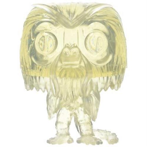 Funko Pop Movies Fantastic Beasts Where to Find Them Invisible Demiguise Toy