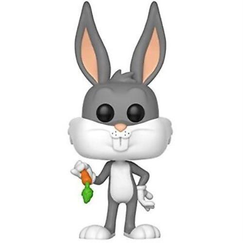 Funko Pop Animation: Looney Tunes - Bugs Collectible Toy Multi