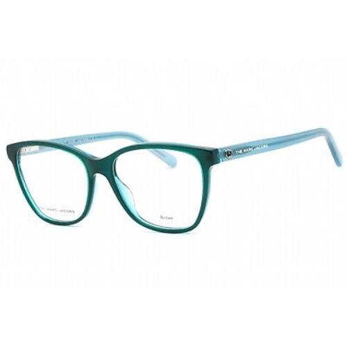 Marc Jacobs Marc 557 0DCF 00 Eyeglasses Green Azure Frame 53 Mm