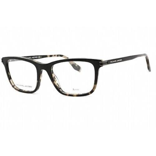 Marc Jacobs Marc 518 0I21 00 Eyeglasses Black Havana Grey Frame 51 Mm