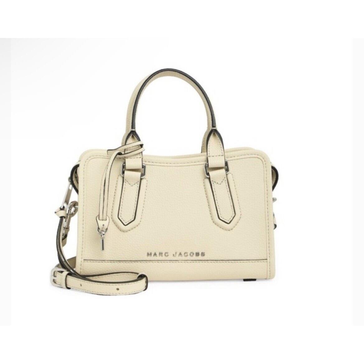 Marc Jacobs Drifter Satchel Bag In Marshmallow H747L01RE22