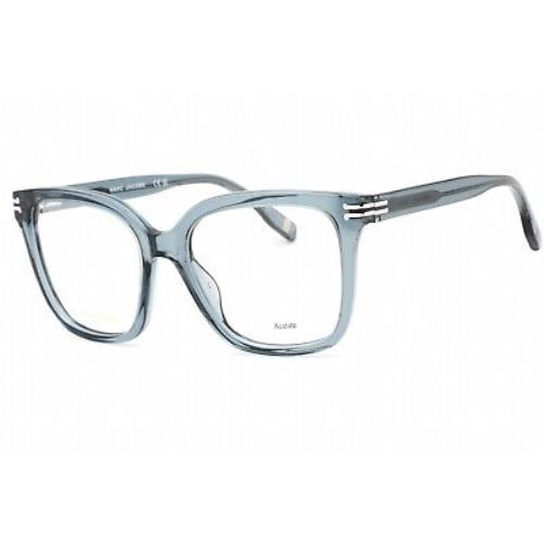 Marc Jacobs MJ 1038 0PJP 00 Eyeglasses Blue Frame 52 Mm