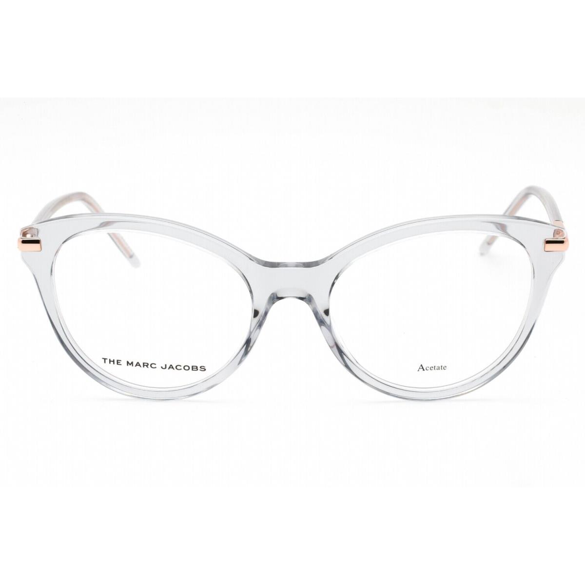 Marc Jacobs Marc 617 KB7 Eyeglasses Gray Frame 52mm