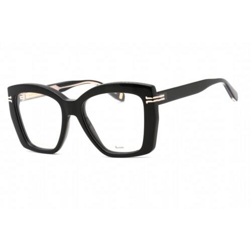 Marc Jacobs MJ1064-7C5-52 Eyeglasses Size 52mm 17mm 140mm Black Women