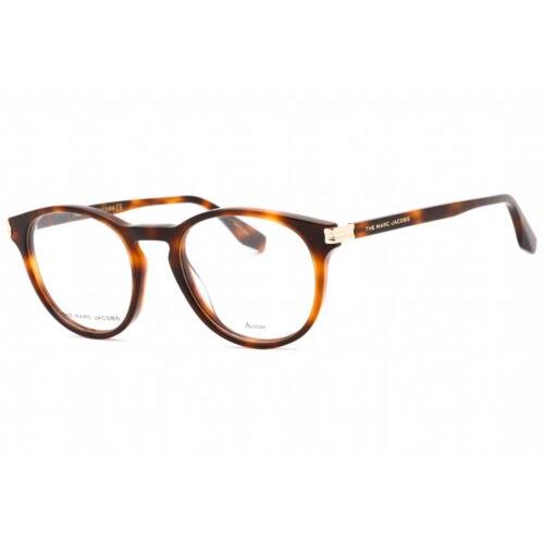 Marc Jacobs MJ547-05L-49 Eyeglasses Size 49mm 15mm 145mm Havana Men
