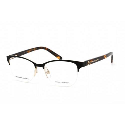 Marc Jacobs MJ543-WR7-50 Eyeglasses Size 50mm 16mm 140mm Black Women