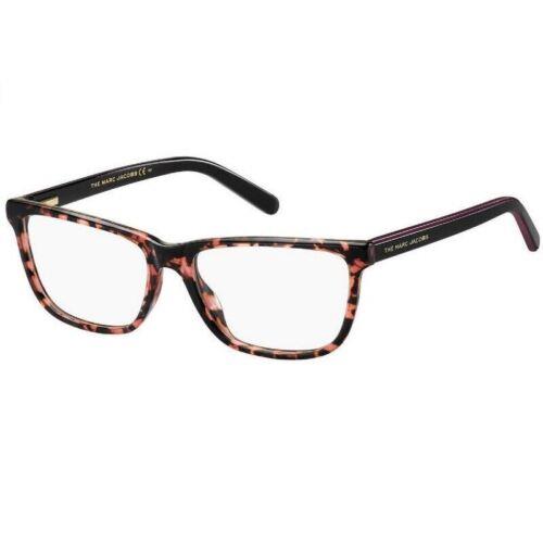 Marc Jacobs Eyeglasses MARC-465-00UC-54 Size 54mm/140mm/16mm - Red Havana, Frame: Red Havana