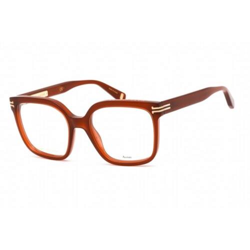Marc Jacobs MJ1054-09Q-52 Eyeglasses Size 52mm 18mm 140mm Brown Women