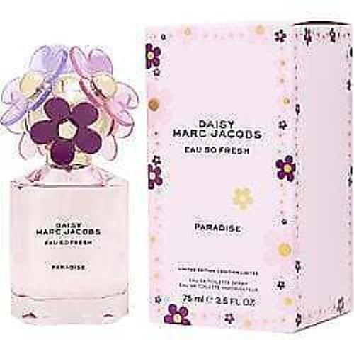 Marc Jacobs Daisy Eau So Fresh Paradise Eau De Toilette - Limited Edition
