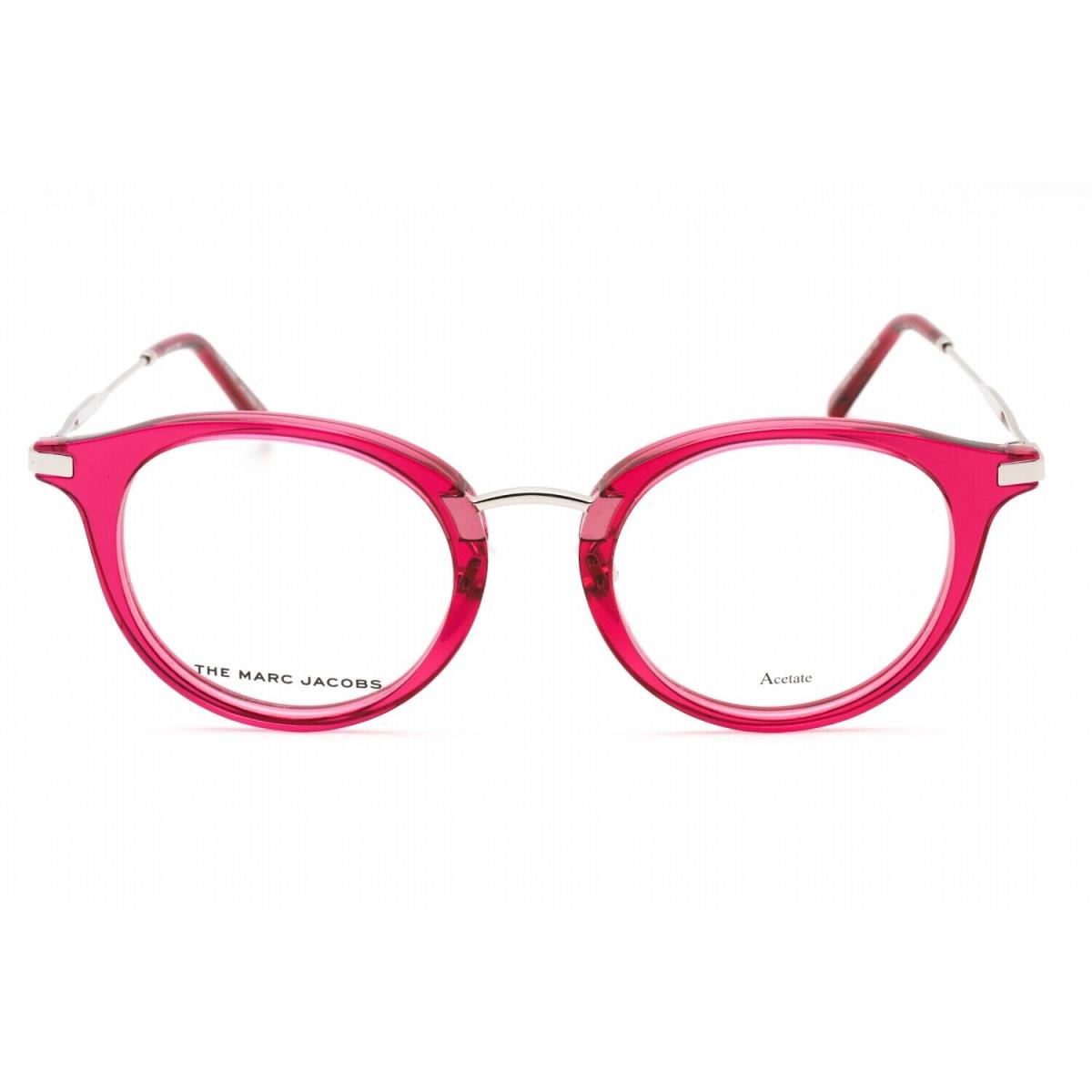 Marc Jacobs MJ623G-PO5-49 Eyeglasses Size 49mm 20mm 145mm Burgundy Women - burgundy, Frame: burgundy