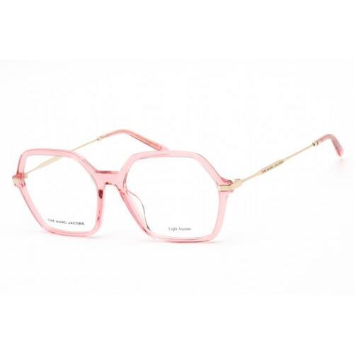 Marc Jacobs MJ615-C9A-56 Eyeglasses Size 56mm 17mm 145mm Red Women