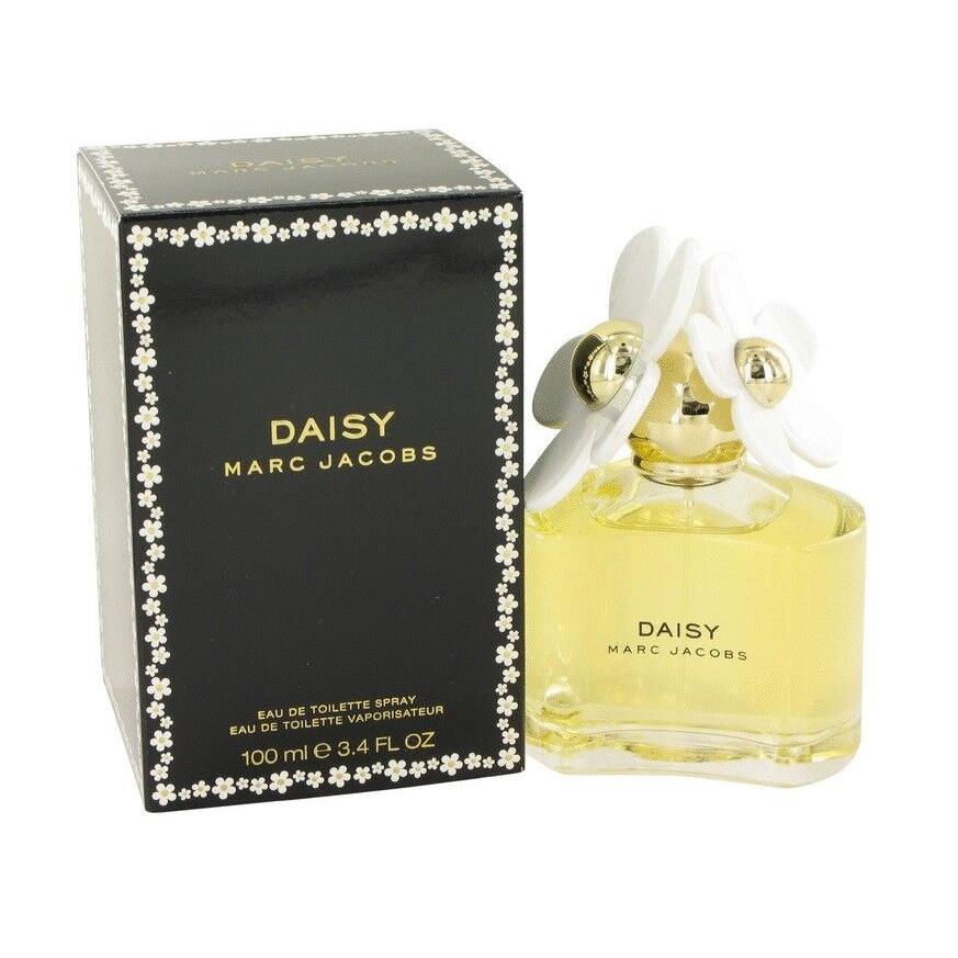 Daisy Marc Jacobs Women 3.4 oz 100 ml Eau De Toilette Spray