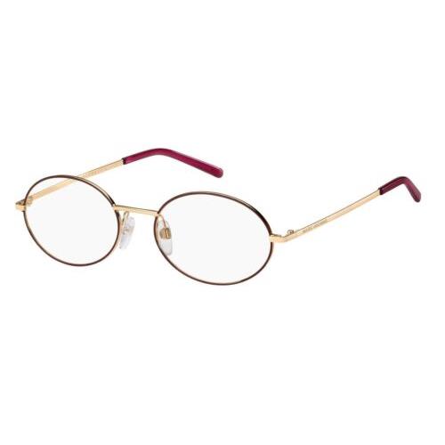 Marc Jacobs Eyeglasses MARC-408-DDB-51 Size 51mm/135mm/18mm