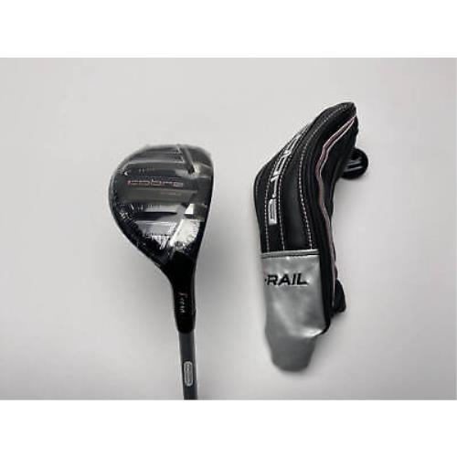 Cobra 2023 T-rail 5 Hybrid 25 Ultralite 45g Ladies Graphite Womens RH HC