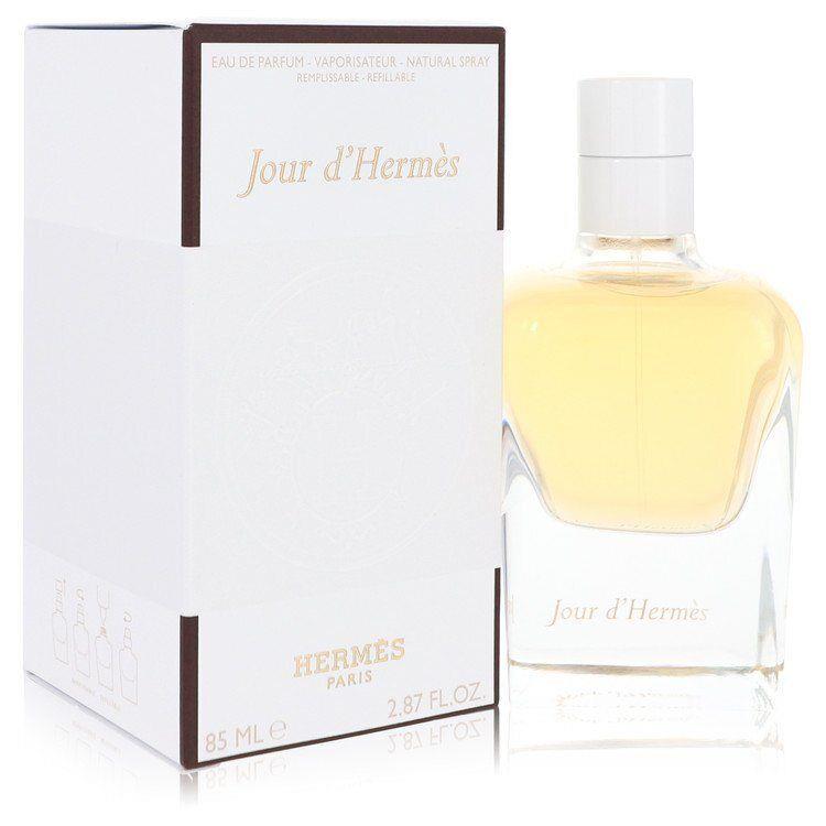 Jour D`hermes By Hermes Eau De Parfum Spray Refillable 2.8 Oz