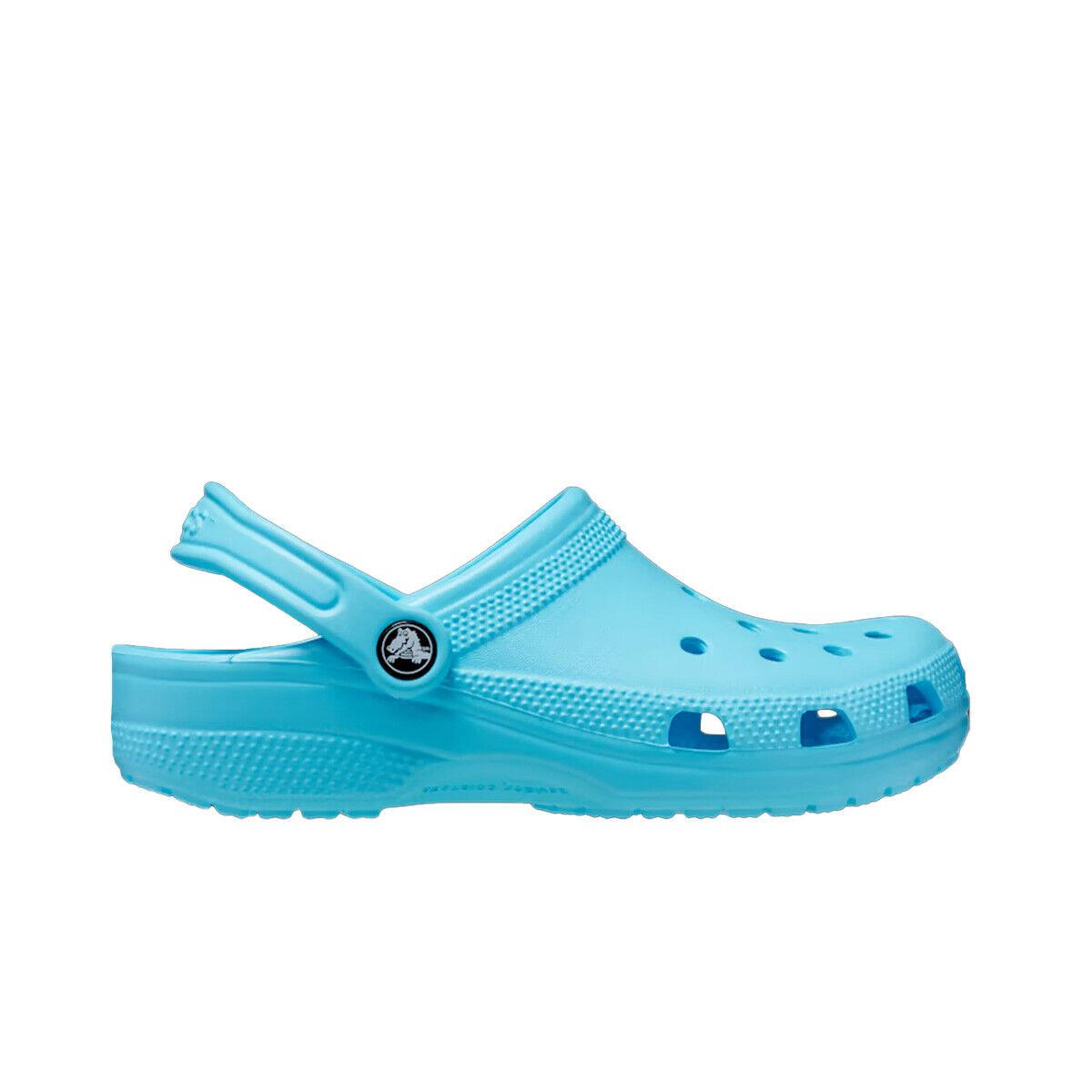 Crocs Unisex Arctic Classic Clogs 10001